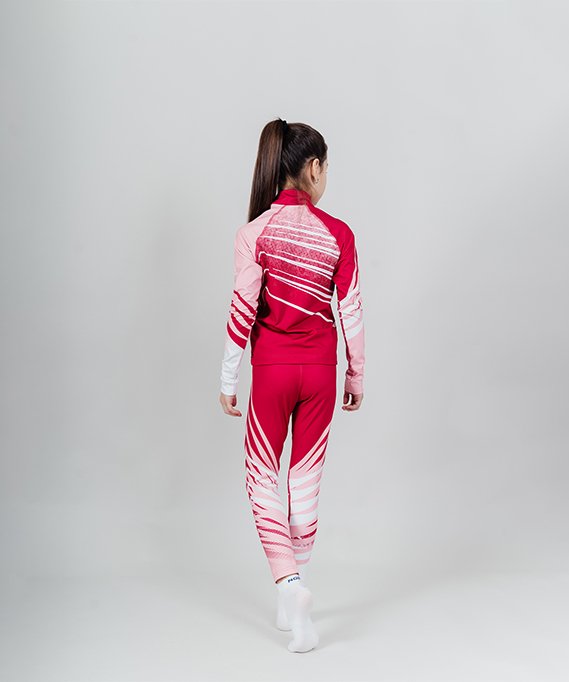 Гоночный костюм Nordski Jr.Pro Fuchsia/Candy Pink NSJ493328