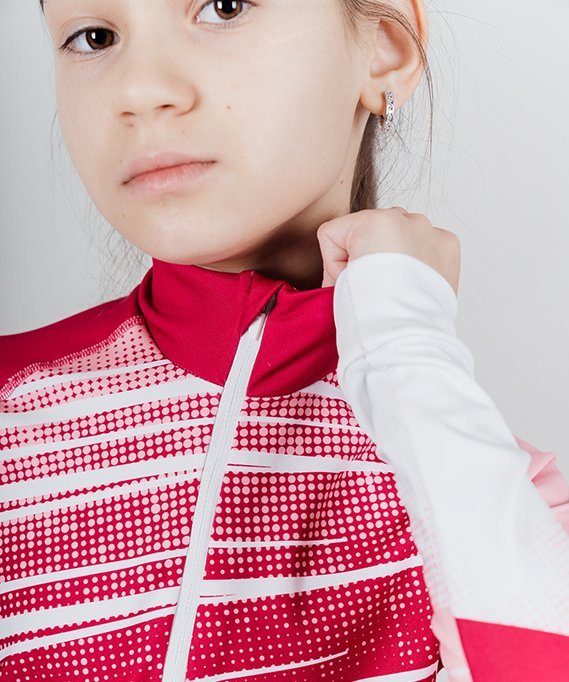 Гоночный костюм Nordski Jr.Pro Fuchsia/Candy Pink NSJ493328