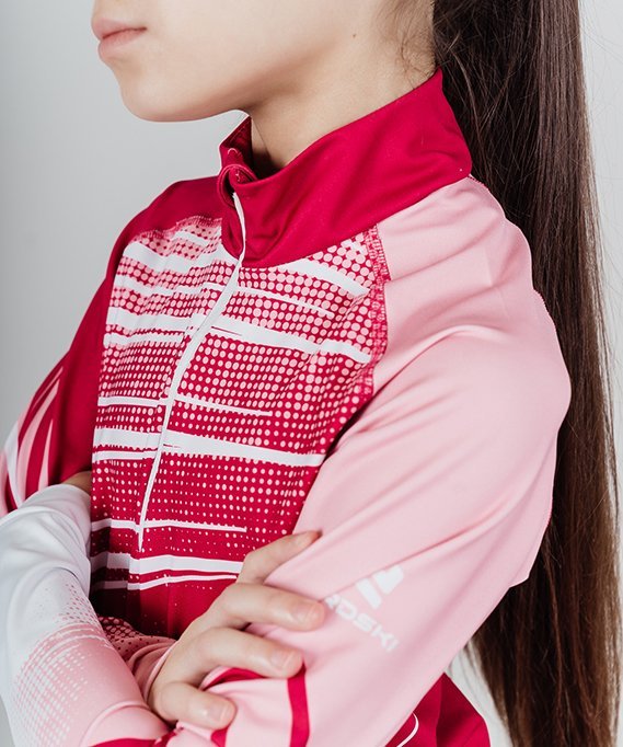 Гоночный костюм Nordski Jr.Pro Fuchsia/Candy Pink NSJ493328