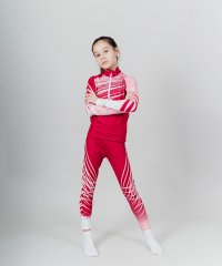 Гоночный костюм Nordski Jr.Pro Fuchsia/Candy Pink NSJ493328