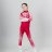 Гоночный костюм Nordski Jr.Pro Fuchsia/Candy Pink NSJ493328