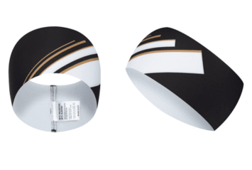 Повязка NONAME FROST HEADBAND 22 BLACK (M)
