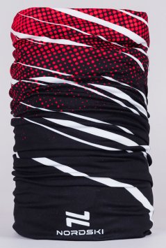 Бафф Nordski Pro Black/Red NSV408190