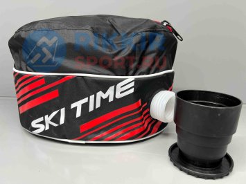 Подсумок SKI TIME Training черный NEW 1л.