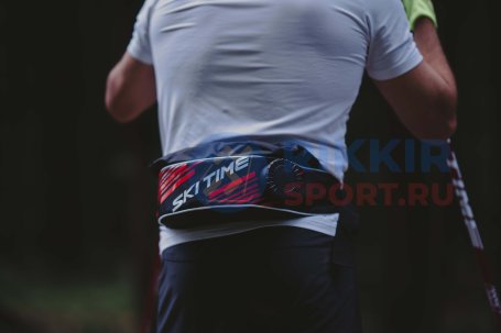 Подсумок SKI TIME Training черный NEW 1л.