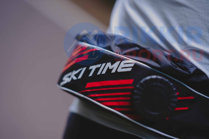 Подсумок SKI TIME Training черный NEW 1л.