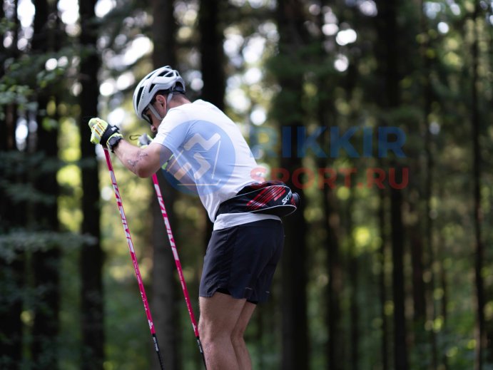 Подсумок SKI TIME Training черный NEW 1л.