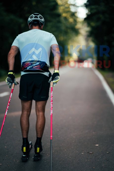 Подсумок SKI TIME Training черный NEW 1л.