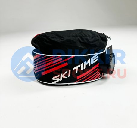 Подсумок SKI TIME Training черный NEW 1л.