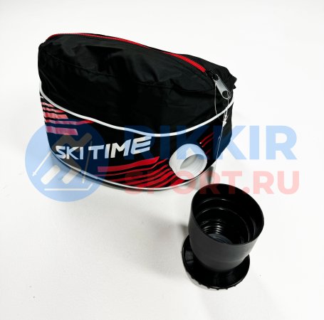 Подсумок SKI TIME Training черный NEW 1л.