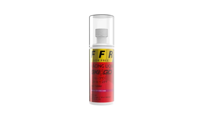 Эмульсия SKIGO FFR Racing LIQUIDE Red +1/-5 80мл