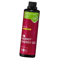 Гель энергетический с электролитами ENERGY GEL Squeezy 500мл.