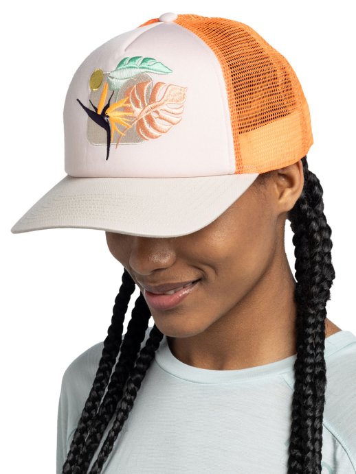 Кепка Buff Trucker Cap Myir Multi 135754.555.30.00 (L/XL)