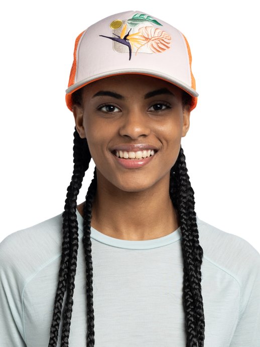 Кепка Buff Trucker Cap Myir Multi 135754.555.30.00 (L/XL)