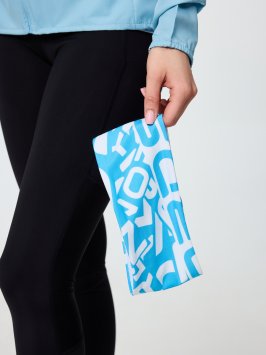 Повязка Nordski Logo Sky NSV258543