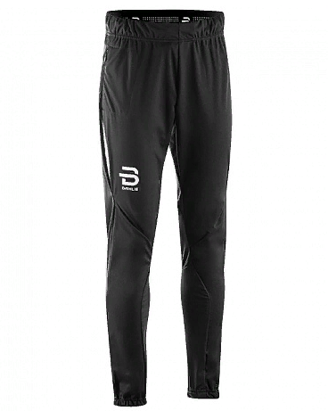 Брюки беговые Bjorn Daehlie 2018-19 Pants Winner 2.0 Jr 332054_99900 в Твери