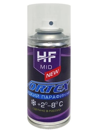 Парафин жидкий VORTEX HF MID +2/-8 150мл