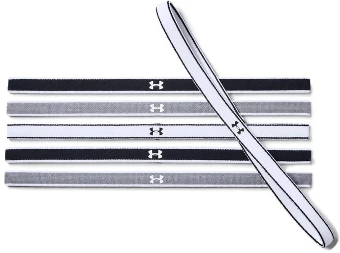 Повязка на голову Under Armour Mini 6Pk 1286016-005 (6 шт) в Новосибирске