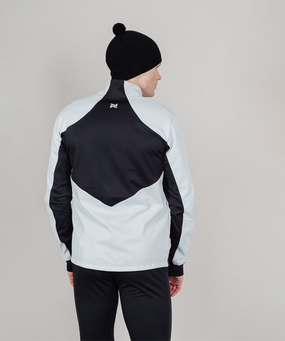 Куртка Nordski Pro Pearl Blue/Black NSM576019