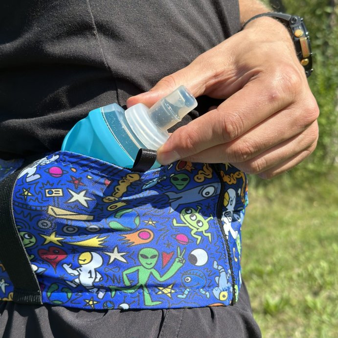 Поясная система GAMASH (COSMIC)