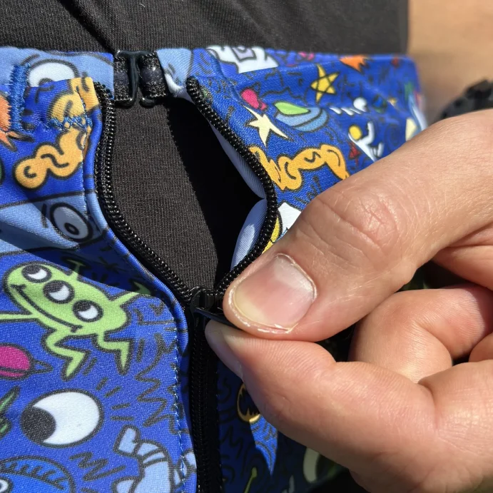 Поясная система GAMASH (COSMIC)