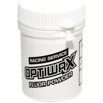 Порошок Optiwax Racing Service Fluor Powder 0 Molybden +10/-10 25гр