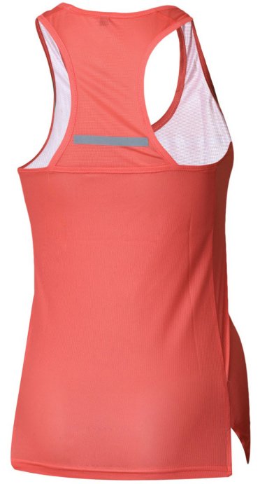 МАЙКА NONAME VENT SINGLET SALMON WOS 19