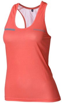 МАЙКА NONAME VENT SINGLET SALMON WOS 19
