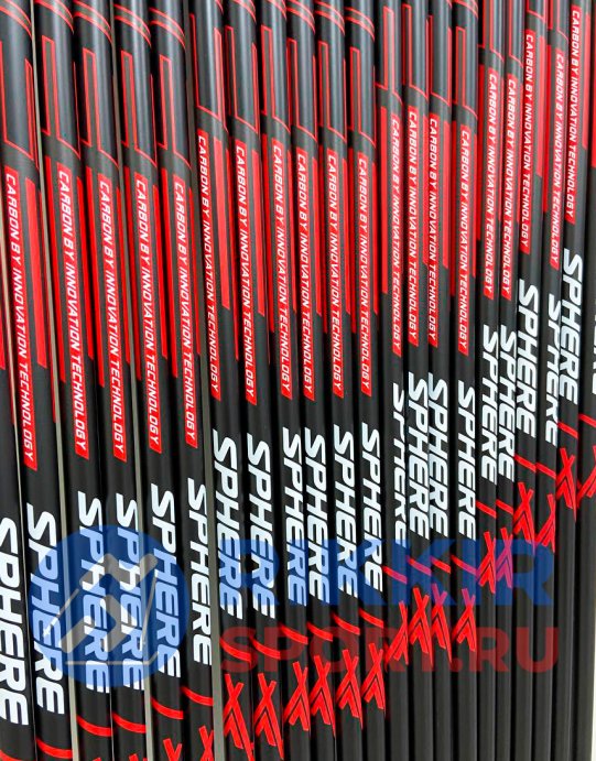 ЛЫЖНЫЕ ПАЛКИ SKI TIME SPHERE HM Fast Clip (тип Triac) HM Black/Red