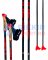 ЛЫЖНЫЕ ПАЛКИ SKI TIME SPHERE HM Fast Clip (тип Triac) HM Black/Red