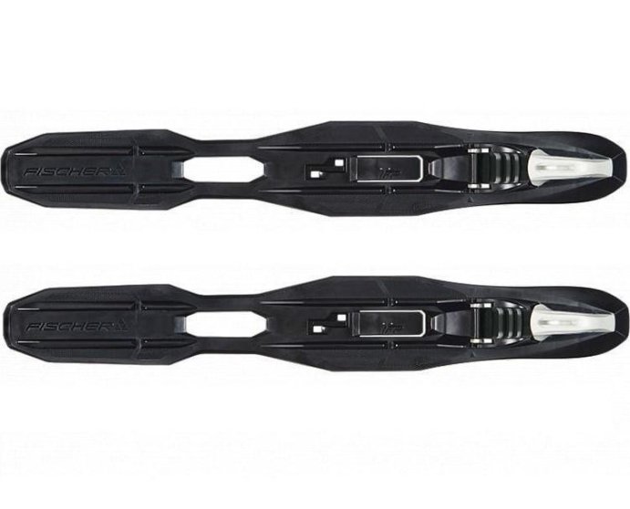 Крепления FISCHER COMPACT SKATE STEP-IN IFP BLACK S62119