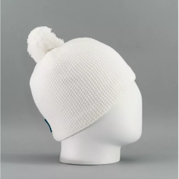 Шапка Nordski Knit white NSV471001