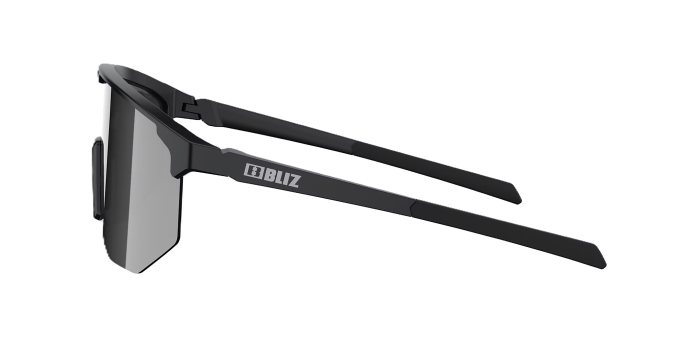 Очки Bliz Hero Small Matt Black/Smoke-Silver 0ZB7011_70110229 в Твери