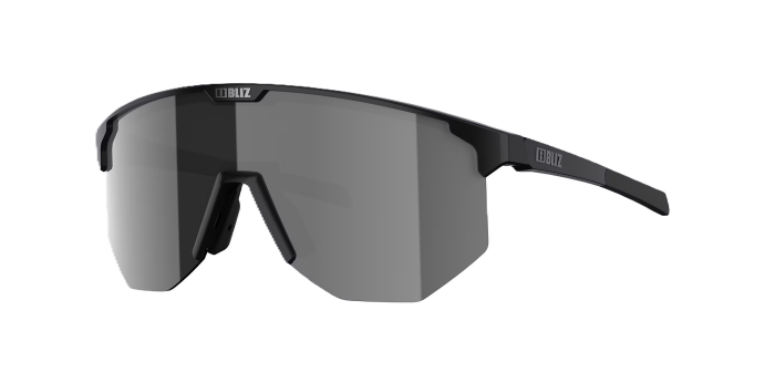 Очки Bliz Hero Small Matt Black/Smoke-Silver 0ZB7011_70110229 в Твери