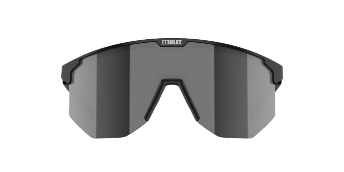 Очки Bliz Hero Small Matt Black/Smoke-Silver 0ZB7011_70110229 в Твери