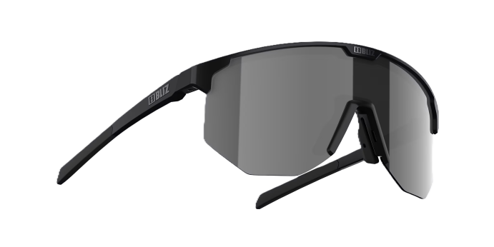 Очки Bliz Hero Small Matt Black/Smoke-Silver 0ZB7011_70110229 в Твери