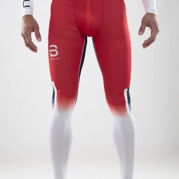 Гоночный костюм Bjorn Daehlie 2020-21 Racesuit Seefeld 2-Piece Norwegain Flag 332713_35400