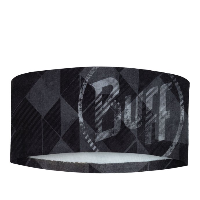 Повязка Buff Thermonet Headband Micor Graphite 132727.901.10.00