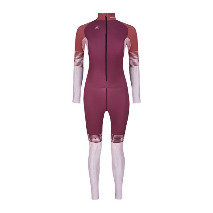 Гоночный костюм NONAME UNSTOPPABLE RACING SUIT 1-PIECE 24 WO PLUM