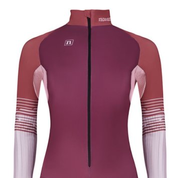 Гоночный костюм NONAME UNSTOPPABLE RACING SUIT 1-PIECE 24 WO PLUM