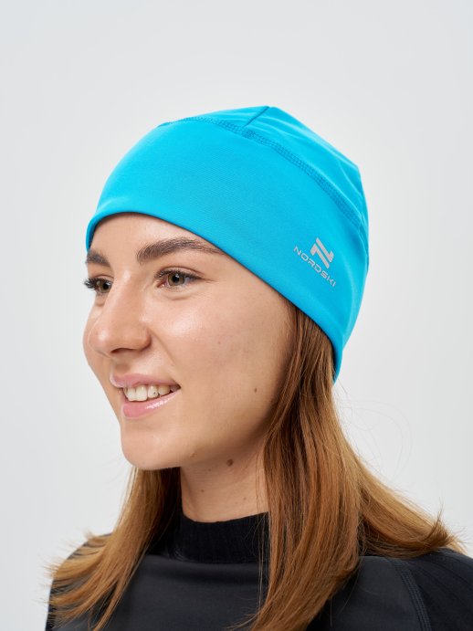 Тренировочная шапка Nordski Warm Ocean NSV228072 (M)