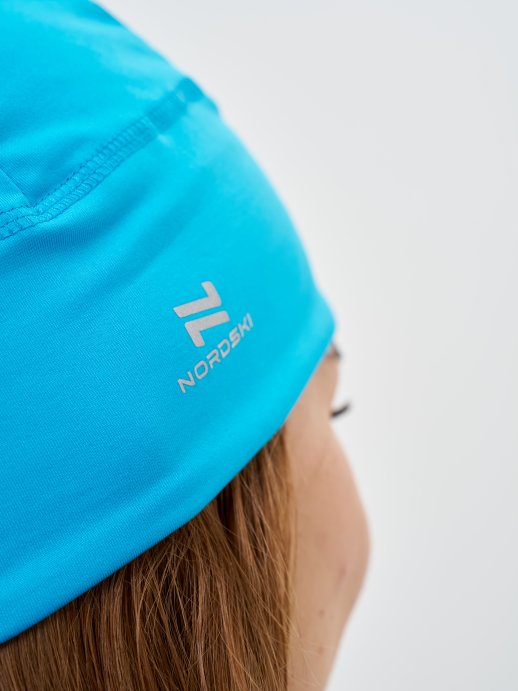 Тренировочная шапка Nordski Warm Ocean NSV228072 (M)