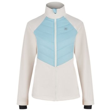 Костюм тренировочный NONAME HYBRID 24 WOS WHITE/LIGHT BLUE