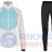 Костюм тренировочный NONAME HYBRID 24 WOS WHITE/LIGHT BLUE