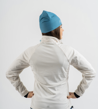 Костюм тренировочный NONAME HYBRID 24 WOS WHITE/LIGHT BLUE