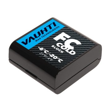 Ускоритель-таблетка VAUHTI FC BLOCK COLD -6/-20