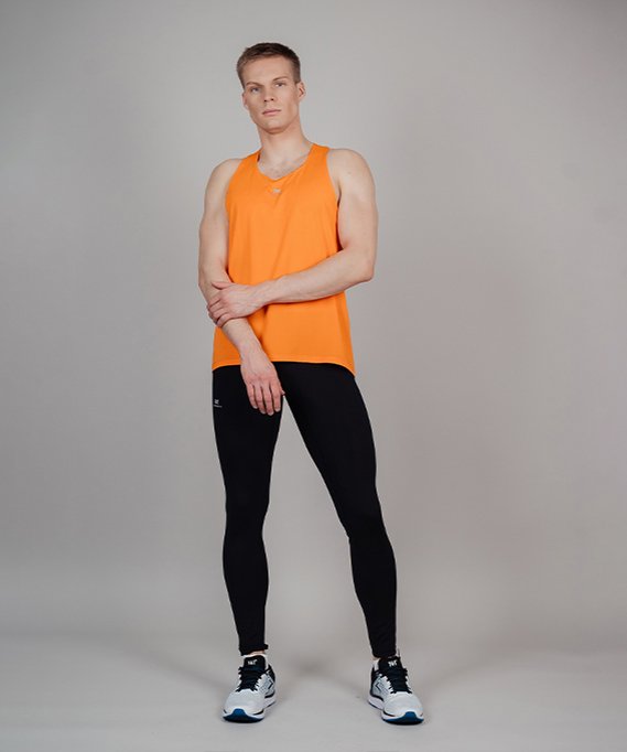 Майка Nordski Pro Light Orange NSM548103 в Твери