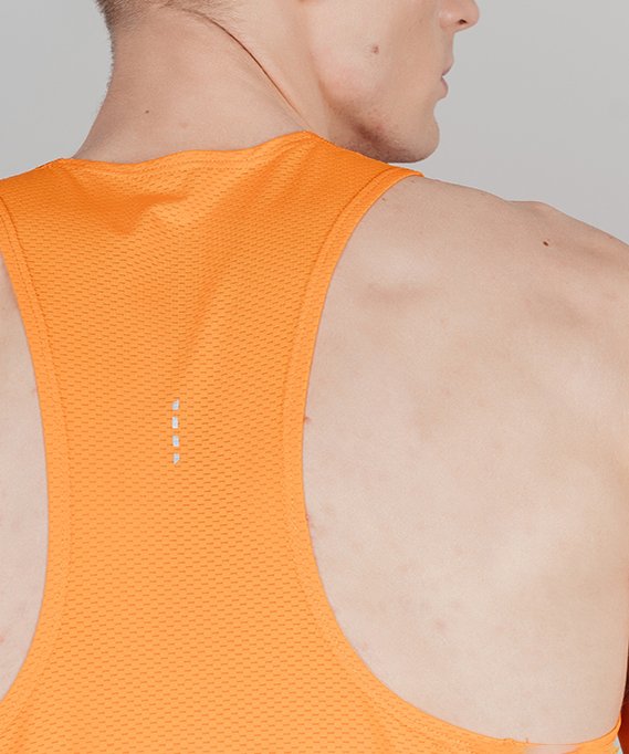 Майка Nordski Pro Light Orange NSM548103 в Твери