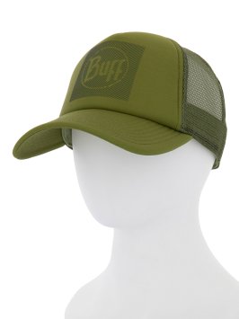 Кепка Buff Trucker Cap Reth Forest 131403.809.30.00 (L/XL)