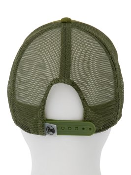 Кепка Buff Trucker Cap Reth Forest 131403.809.30.00 (L/XL)